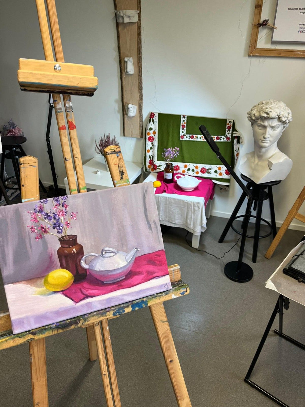 Painting for beginners: Can you learn to paint with no prior experience?
