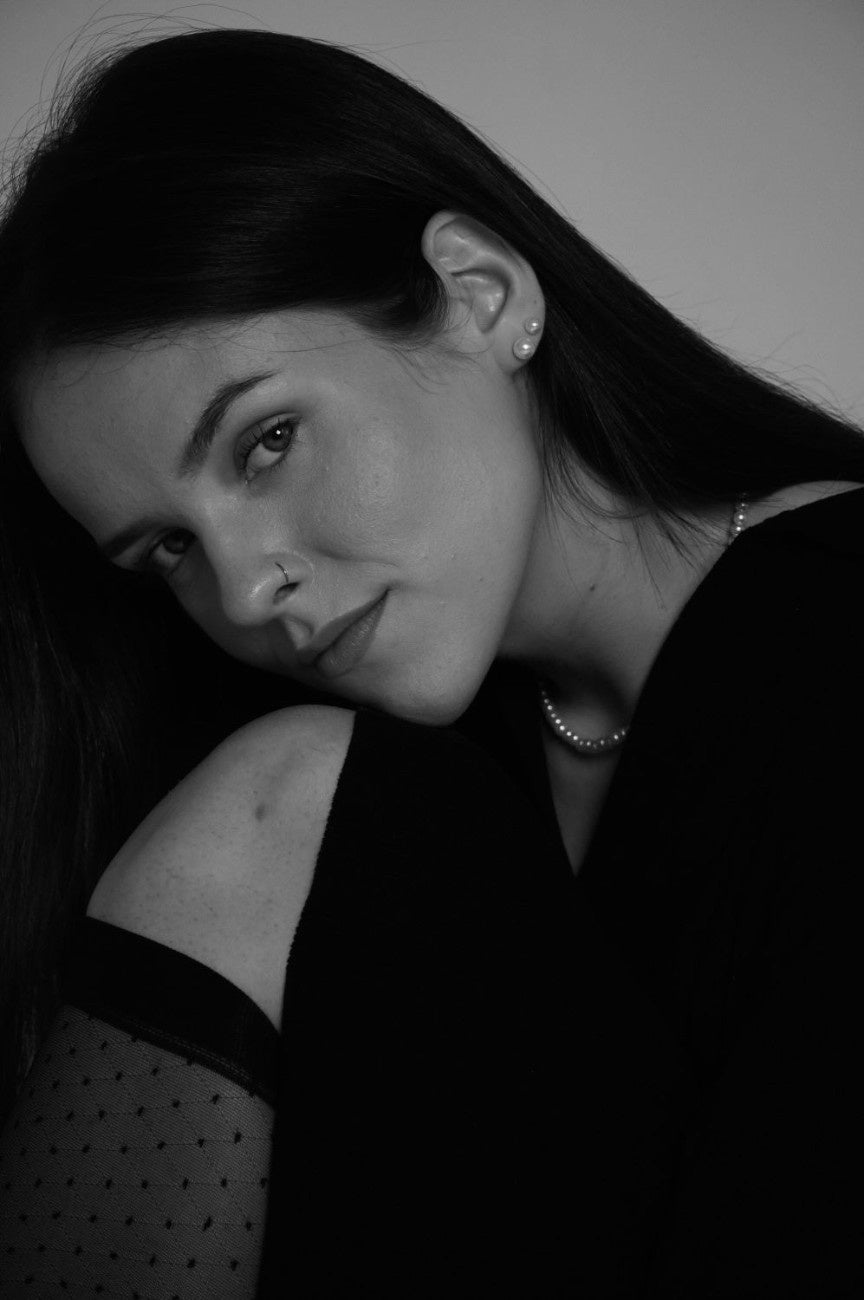 Meistarklau vadītājas Gerdas Kalniņas fotogrāfija